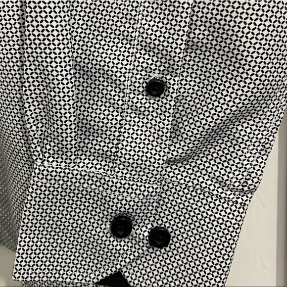 Alex Vando Button-Down Shirt Style Size Large - Picture 9 of 10